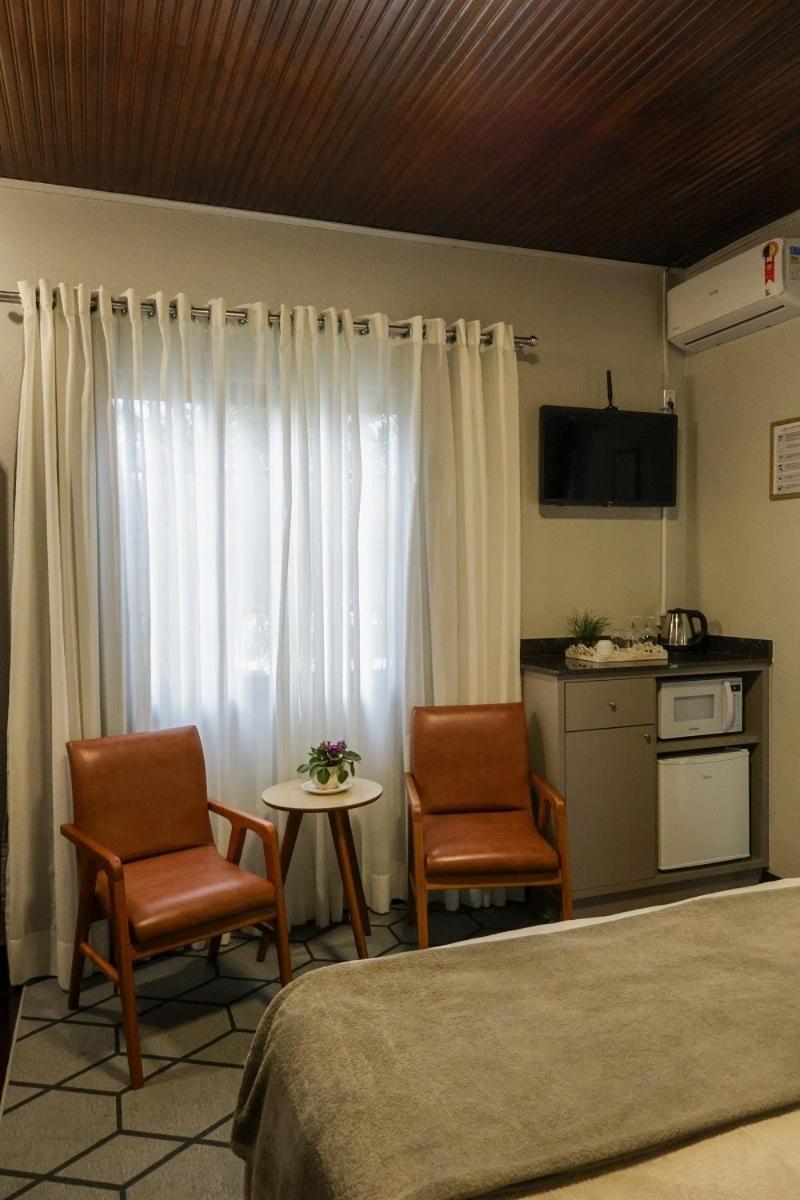 Hospedagem Tri-Best 포메로데 외부 사진